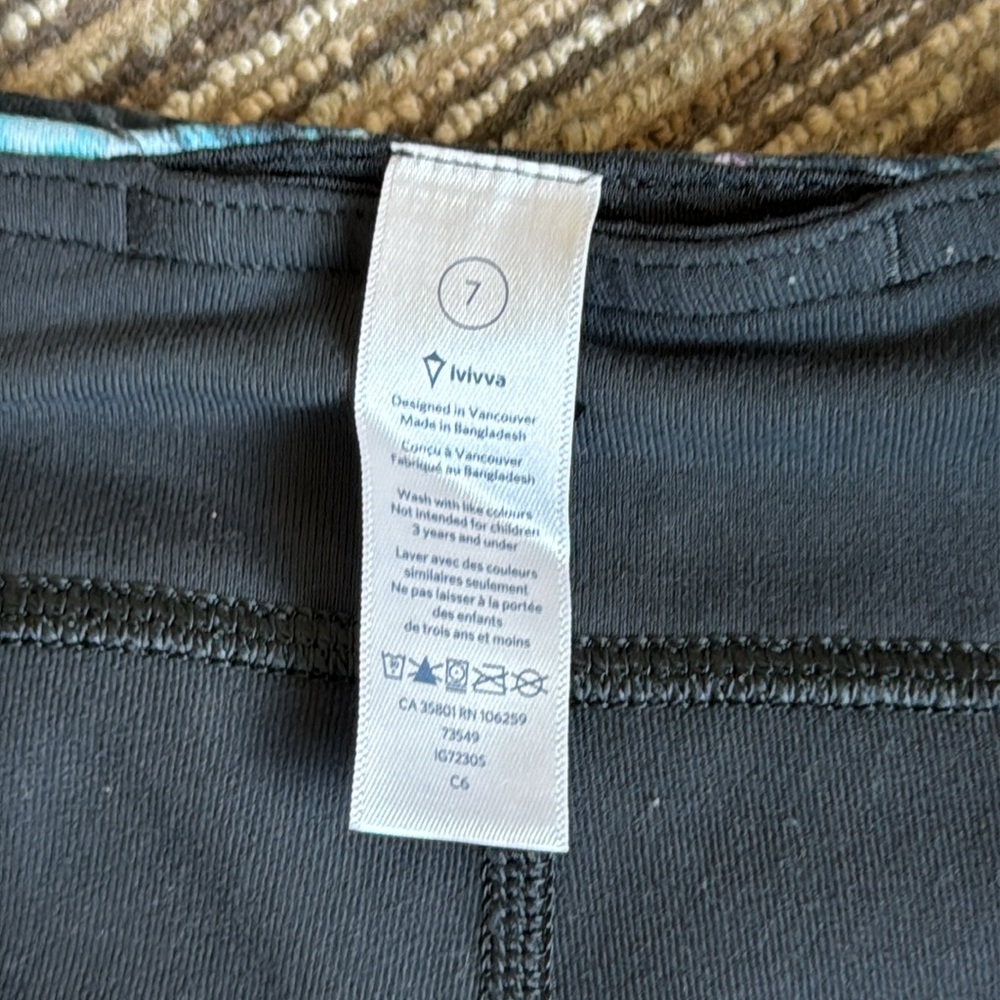 Ivivva shorts - Picture 5 of 5